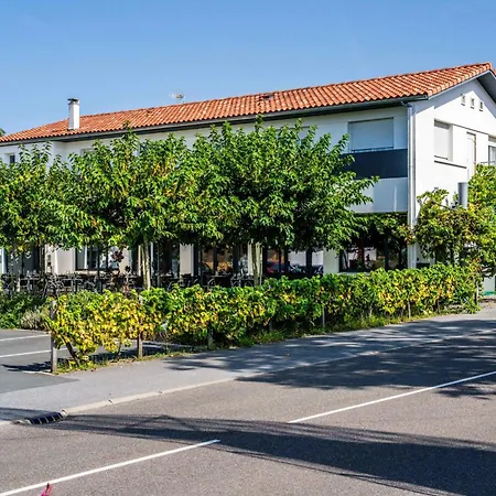 Logis Hotels Gnac E Pause