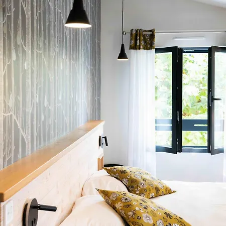 Logis Hotels Gnac E Pause Hotel
