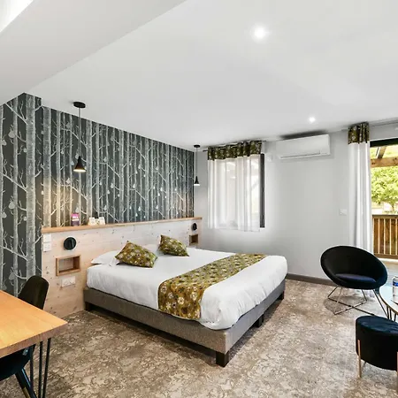 Logis Hotels Gnac E Pause Hotel