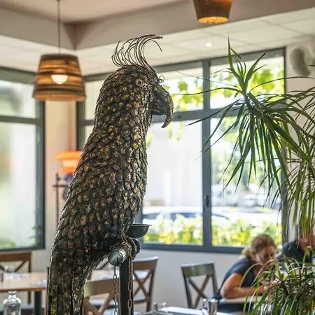 Hotel Logis Hotels Gnac E Pause Saint-Lon-Les-Mines