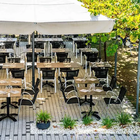 Logis Hotels Gnac E Pause Saint-Lon-Les-Mines