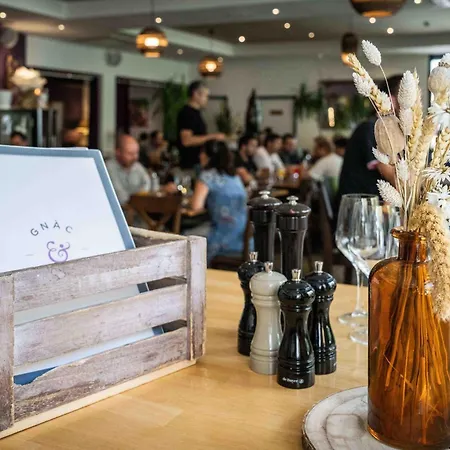 Logis Hotels Gnac E Pause Hotel