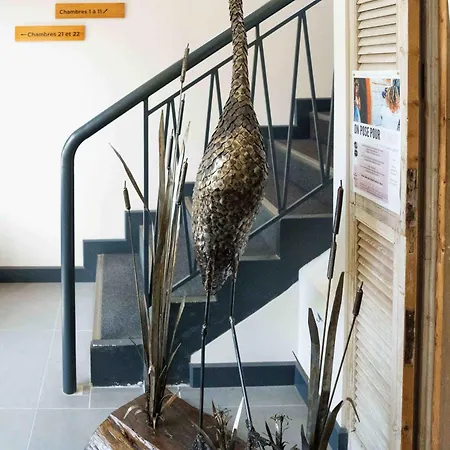 Logis Hotels Gnac E Pause Hotel 3*