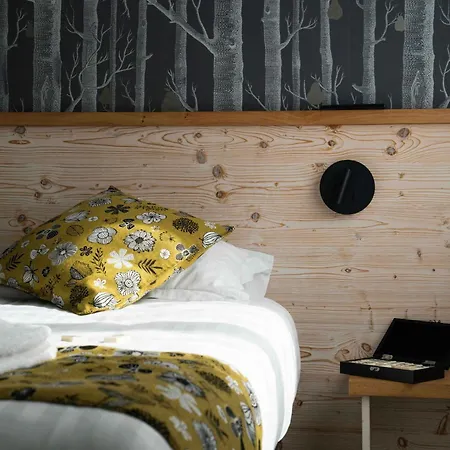 Logis Hotels Gnac E Pause Hotel 3*