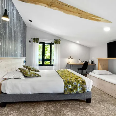 Logis Hotels Gnac E Pause 3*