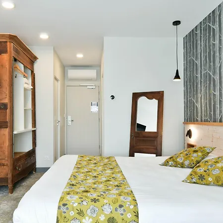 Logis Hotels Gnac E Pause Hotel 3*