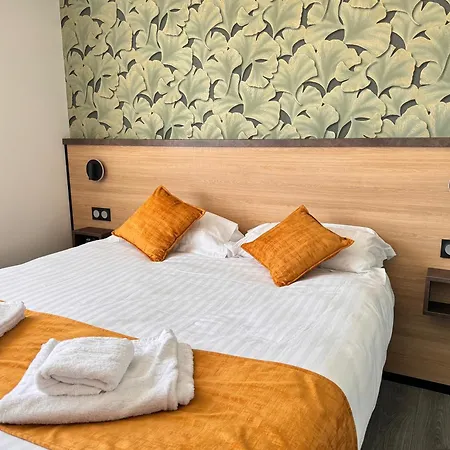 Logis Hotels Gnac E Pause 3*