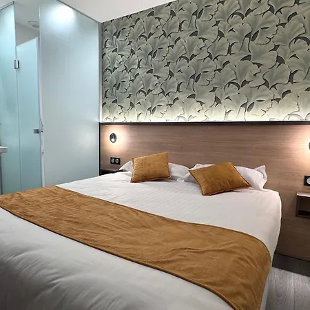 Logis Hotels Gnac E Pause Hotel Saint-Lon-Les-Mines