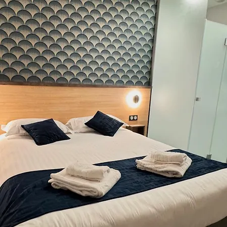 Hotel Logis Hotels Gnac E Pause Saint-Lon-Les-Mines