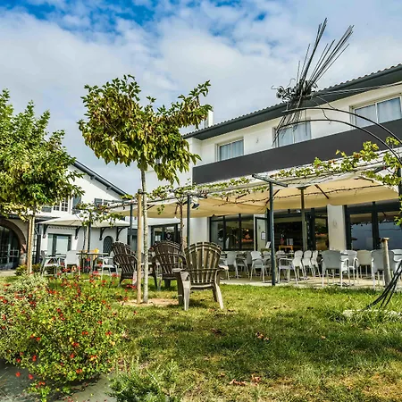 Logis Hotels Gnac E Pause