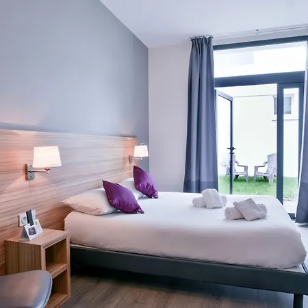 Logis Hotels Gnac E Pause Hotel