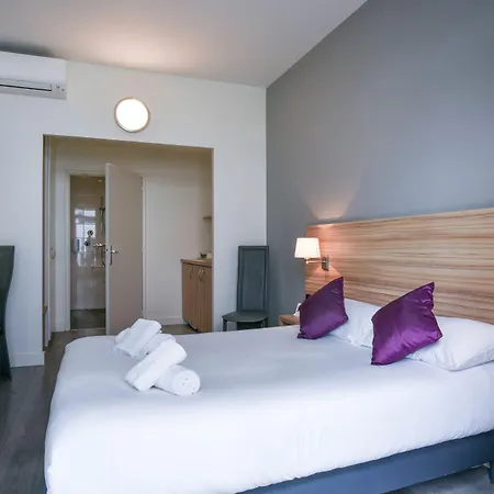 Logis Hotels Gnac E Pause 3*