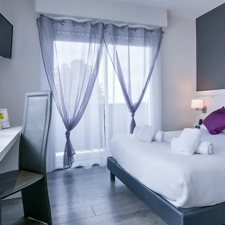 Logis Gnac E Pause Hotel