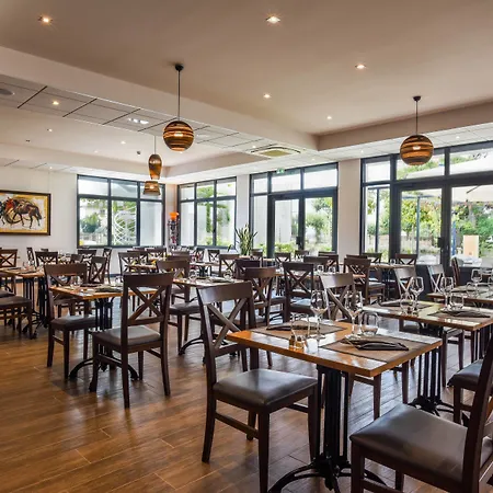 Logis Hotels Gnac E Pause Hotel Saint-Lon-Les-Mines