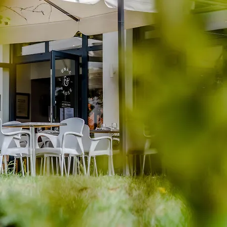 Hotel Logis Hotels Gnac E Pause Saint-Lon-Les-Mines