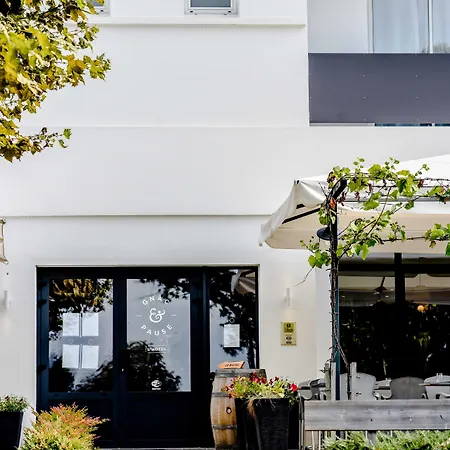 Logis Hotels Gnac E Pause Hotel 3*