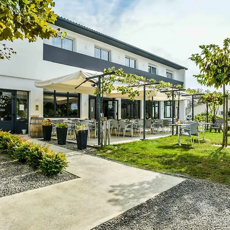 Logis Hotels Gnac E Pause 3*