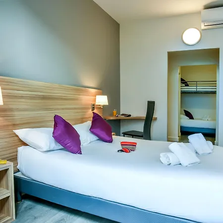 Logis Gnàc é Pause Hotel 3*
