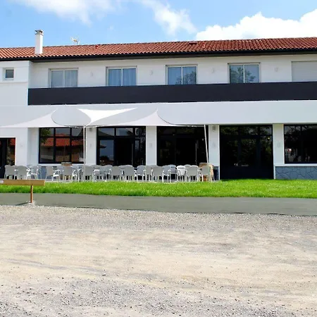 Logis Hotels Gnac E Pause Hotel Saint-Lon-Les-Mines