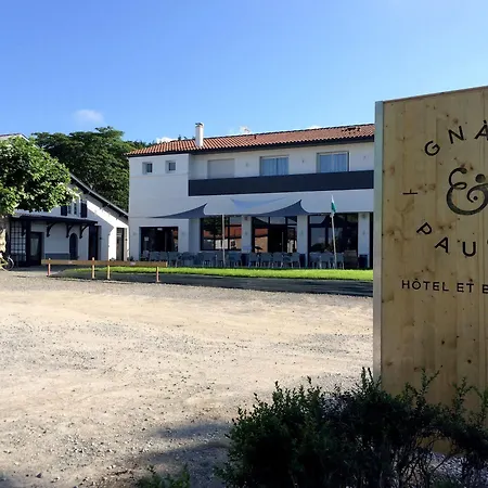 Logis Hotels Gnac E Pause Hotel Saint-Lon-Les-Mines