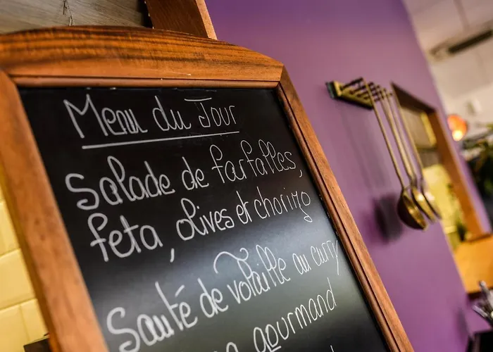 Logis Gnàc é Pause Saint-Lon-Les-Mines