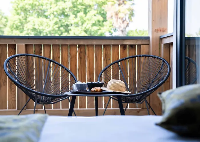 Hotel Logis Gnàc é Pause Saint-Lon-Les-Mines