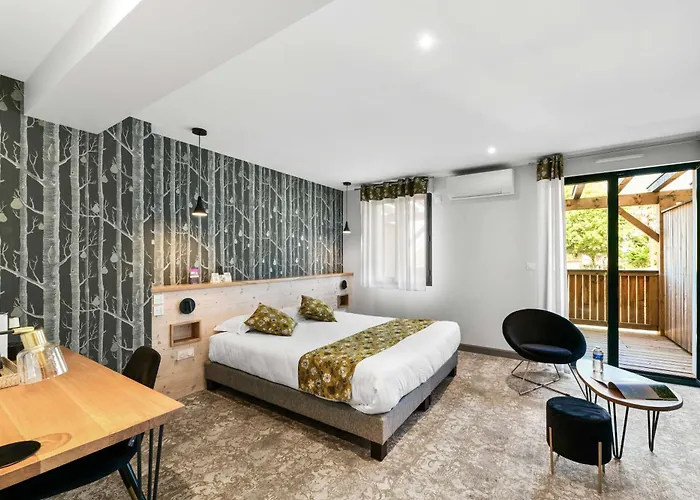 Logis Gnàc é Pause Hotel