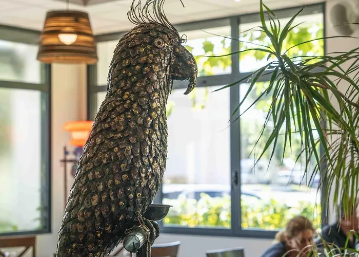 Hotel Logis Gnàc é Pause Saint-Lon-Les-Mines