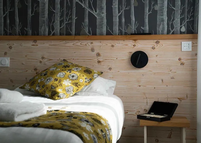 Logis Gnàc é Pause Hotel 3*