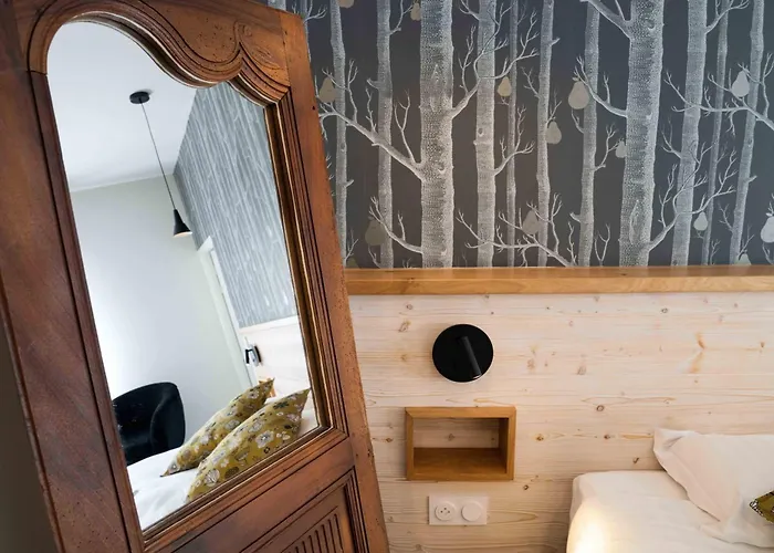 Hotel Logis Gnàc é Pause