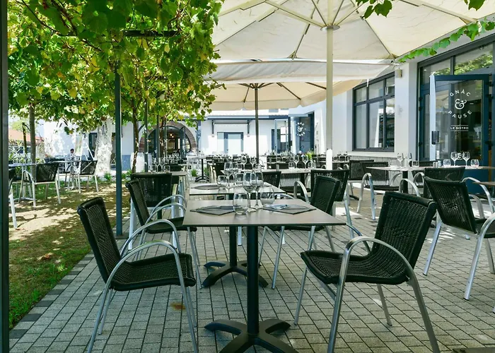 Hotel Logis Gnàc é Pause Saint-Lon-Les-Mines