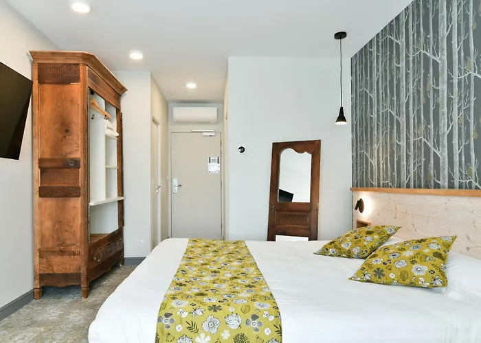 Logis Gnàc é Pause Hotel 3*