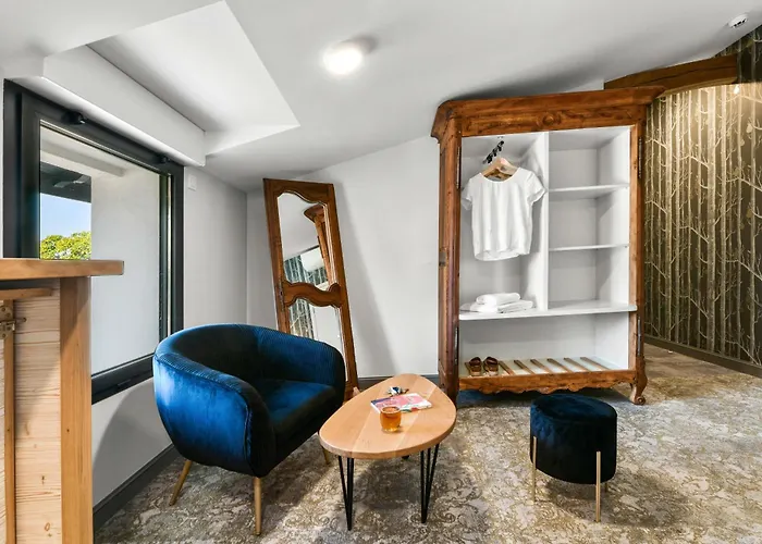 Logis Gnàc é Pause Saint-Lon-Les-Mines