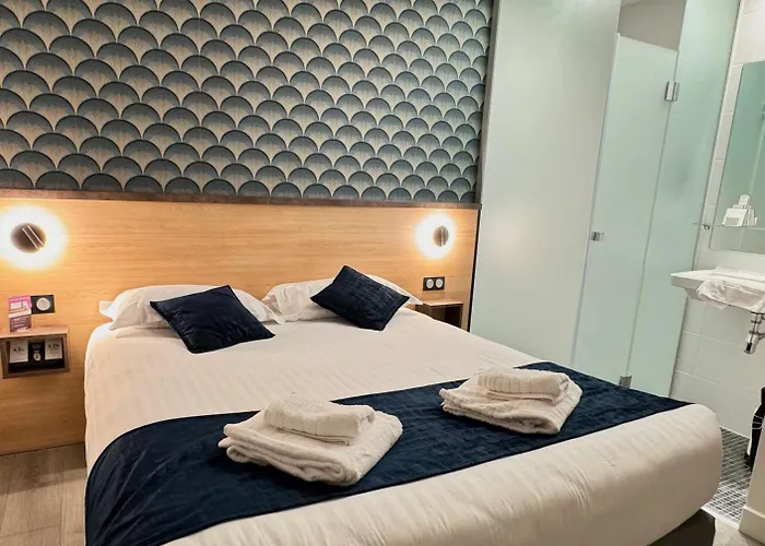 Hotel Logis Gnàc é Pause Saint-Lon-Les-Mines