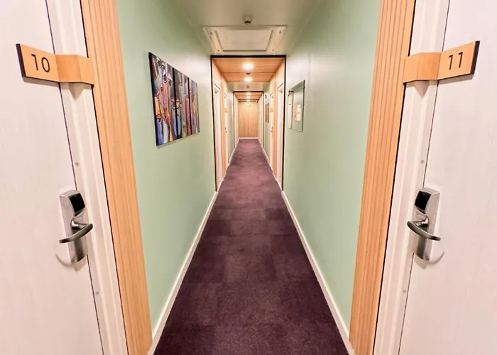 Logis Gnàc é Pause