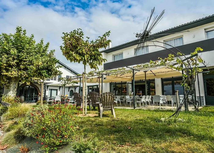 Logis Gnàc é Pause