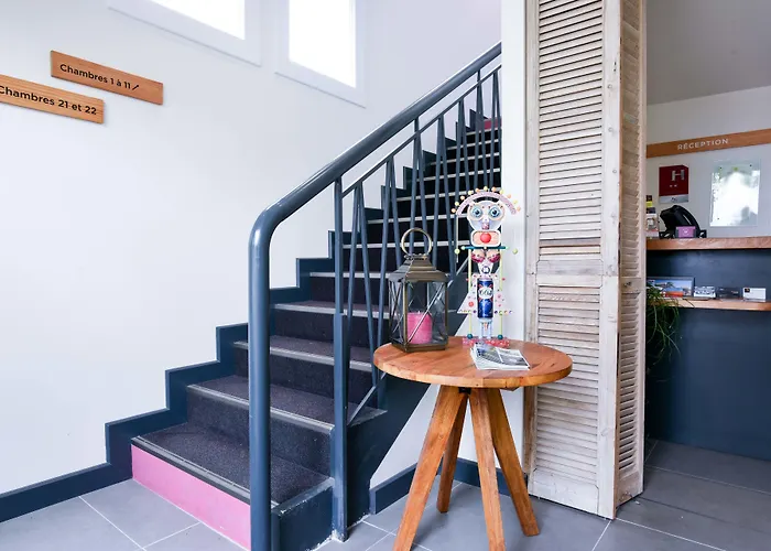 Hotel Logis Gnàc é Pause 3*