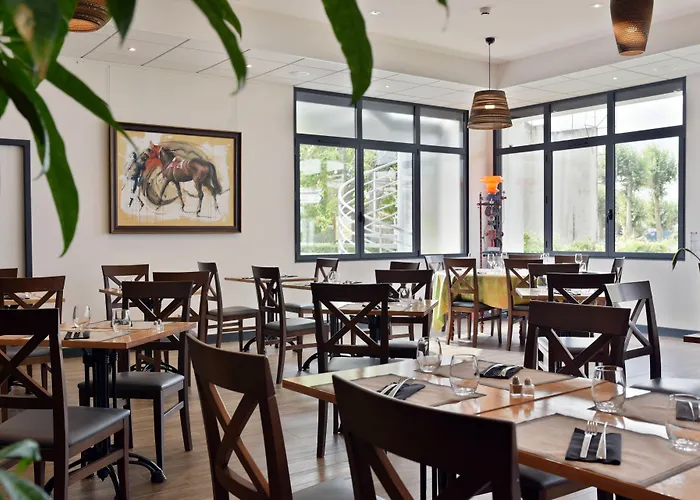 Hotel Logis Gnàc é Pause 3*