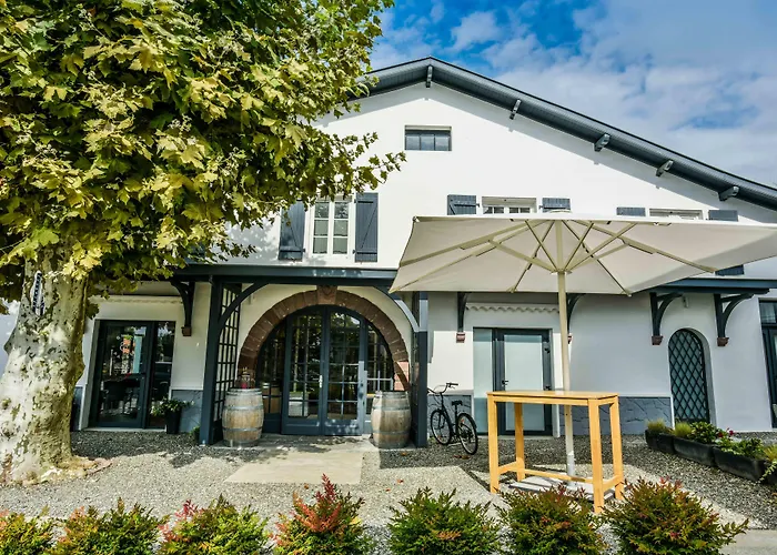 Logis Gnàc é Pause 3*