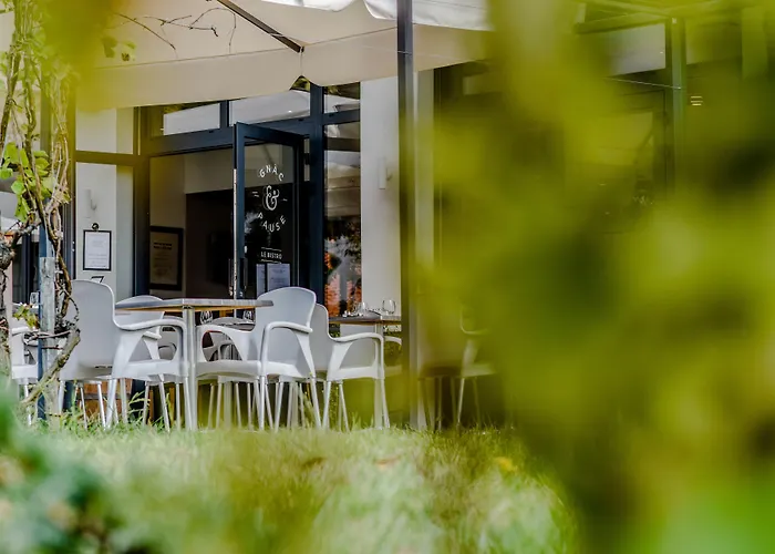 Hotel Logis Gnàc é Pause Saint-Lon-Les-Mines