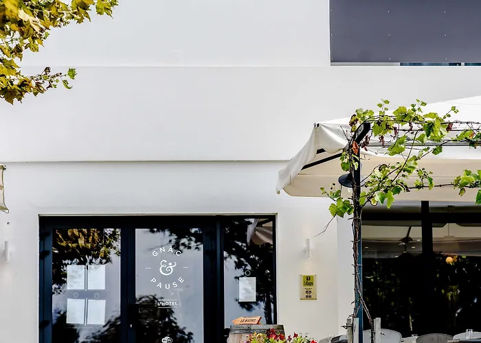 Logis Gnàc é Pause Hotel 3*