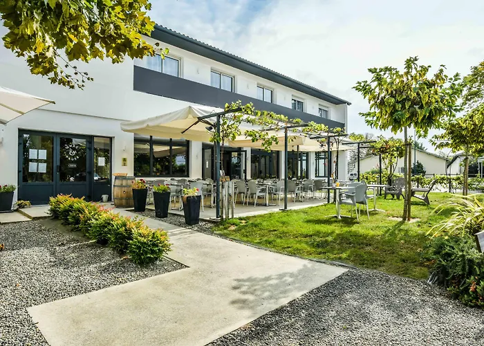 Logis Gnàc é Pause 3*