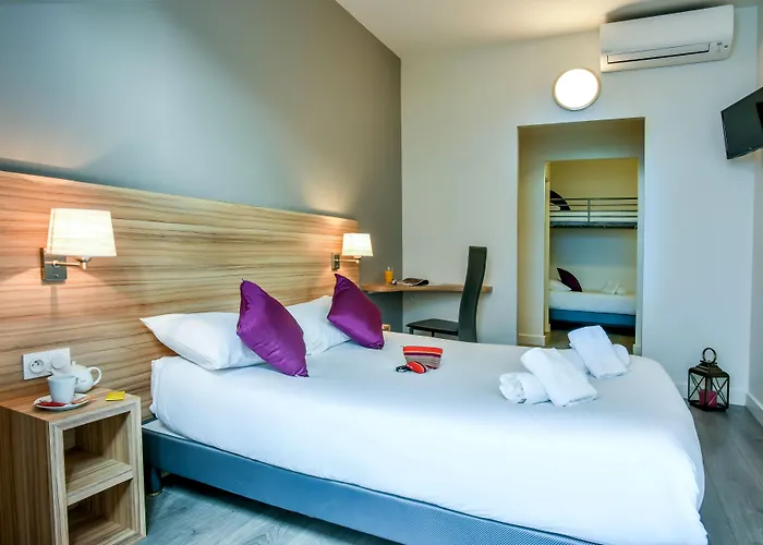 Logis Gnàc é Pause Hotel 3*