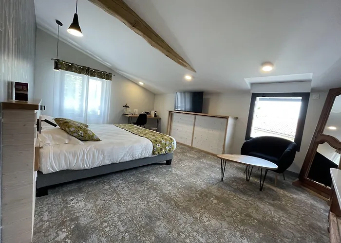 Logis Gnàc é Pause Saint-Lon-Les-Mines